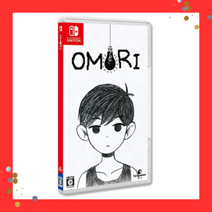 Nintendo Switch OMORI -Switch [Tersedia dalam bahasa Inggris dan berbagai bahasa] 【Langsung dari Jep