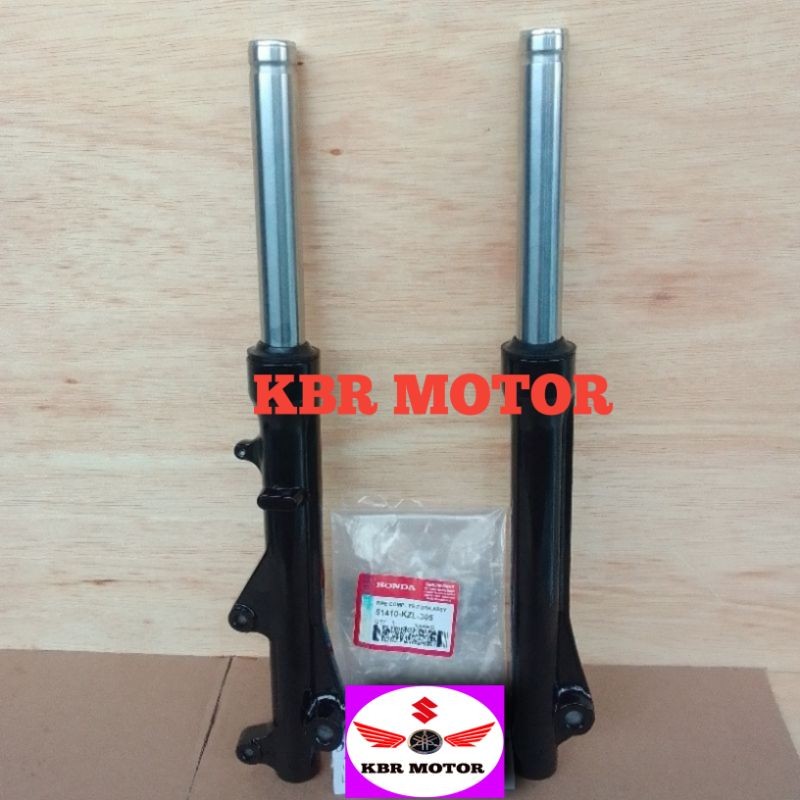 Shock Depan Beat FI Pop Spacy FI Scoopy Esp Vario 125 FI 150 Esp Honda KZL As Shock Tabung KZL Beat