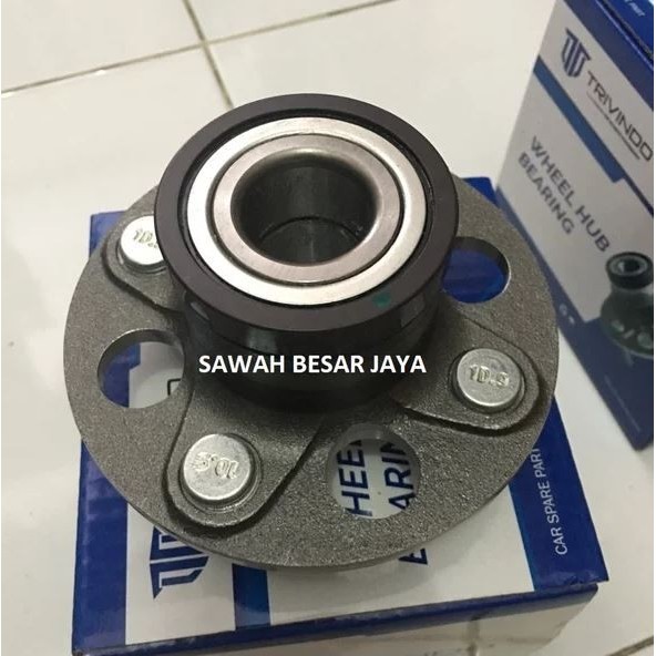 Bearing Lahar Laher Roda Belakang Jazz GD3 City GD8 IDSI VTEC Trivindo