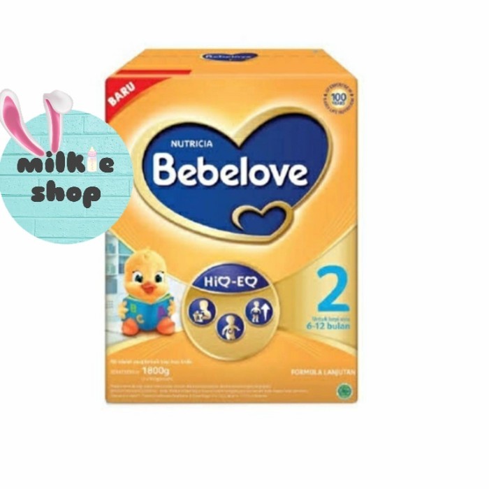 BEBELOVE 2 1800 GR
