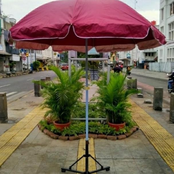 Payung Cafe/Tenda Payung + Tri Kaki Payung
