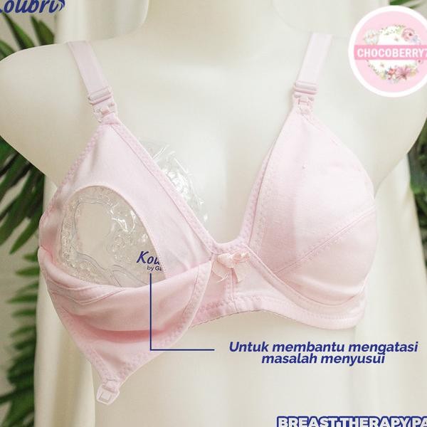 

Gabag Kolibri Breast Therapy Pad Kompres Payudara Bengkak Relaxant