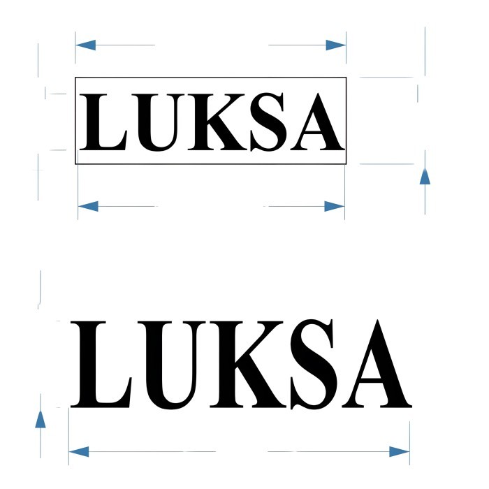 

Stamp Stik Bakar Burn bahan Kayu Jati Brand Luksa 1 Ukuran gambar atas