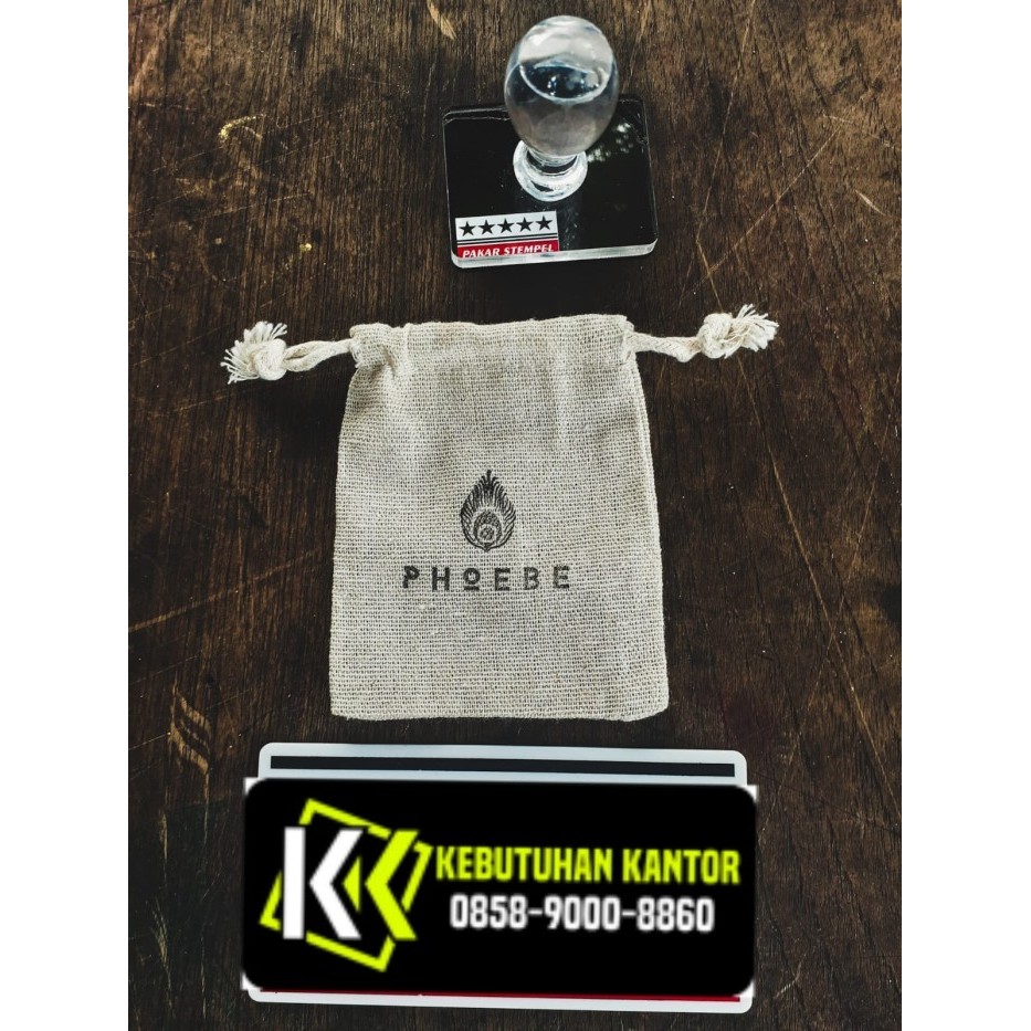 

Jual Stempel Media Kain Blacu / Spunbond / Hijab / Baju Anti Air