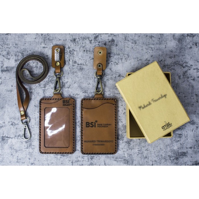 

ERNIST - ID Card Holder Singkarak A15