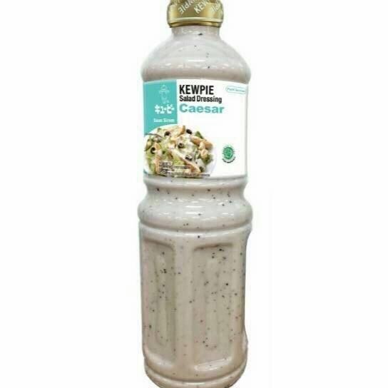 

Kewpie Salad Dressing Caesar 1 Liter
