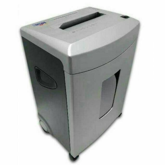 

TERSEDIA PAPER SHREDDER SECURE MAXI 34CCM CROSS CUT / MESIN PENGHANCUR KERTAS
