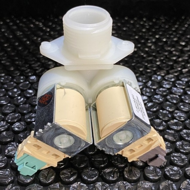 Solenoid Water Inlet Mesin Cuci Electrolux EWP10742 EWP85662 EWP 85742