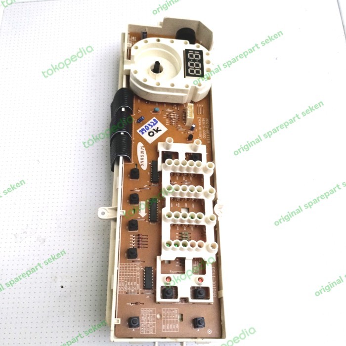 modul mesin cuci samsung wf 8692NFV