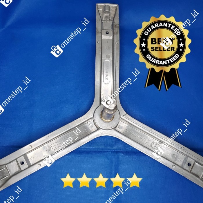 Spider Segitiga Baling Baling Mesin Cuci Sharp ESFL-1062B esfl1062b