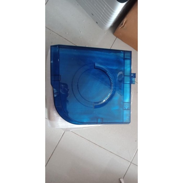TUTUP BAGIAN LUAR TABUNG SPIN MESIN CUCI 2 TABUNG SANYO AQUA JAPAN