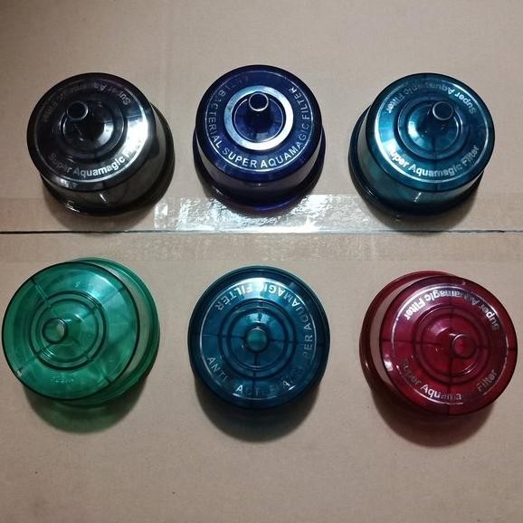 Cover Anti Bacteririal Super Aquamagic Filter Mesin Cuci Sharp