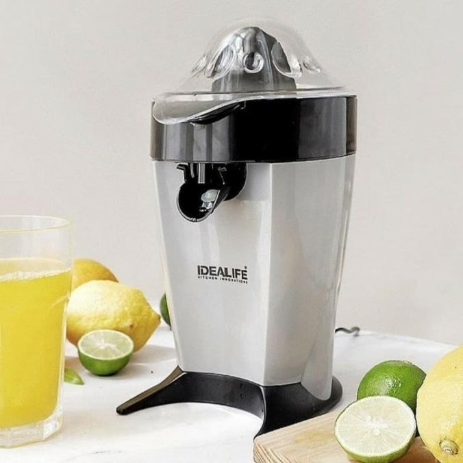 

TERSEDIA IDEALIFE IL-201CJ PERASAN JERUK LEMON LISTRIK - CITRUS JUICER ELEKTRIK