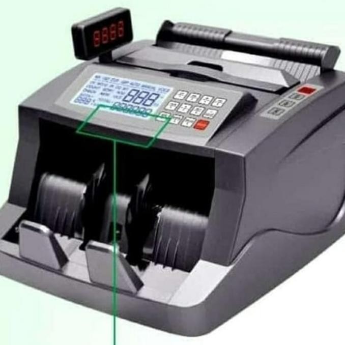 

TERSEDIA PROMAXI LD-30SP MESIN HITUNG UANG / BILL MONEY COUNTER DETECTOR LD30SP