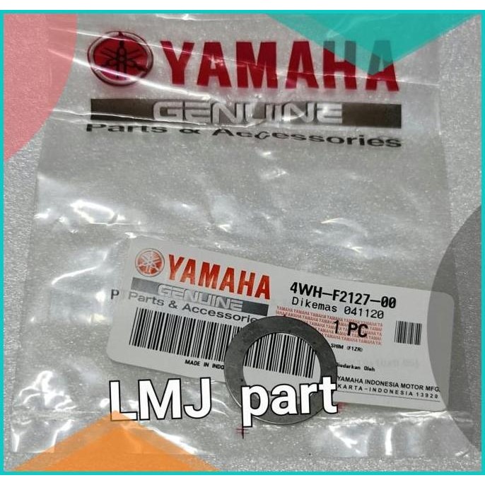 SHIM BOSH BOS BUSH SWING ARM FORK RXKING RX KING YGP 4WH-F2127-00 140