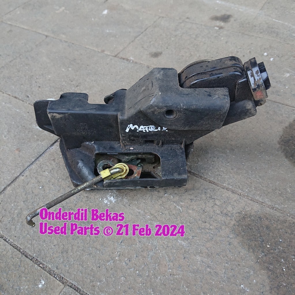 handle kiri belakang RL fiat 131 mirafiori cl