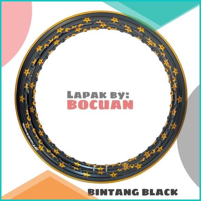 VELG DFT THAILAND RING 17 STAR BINTANG 140BZ4 tools