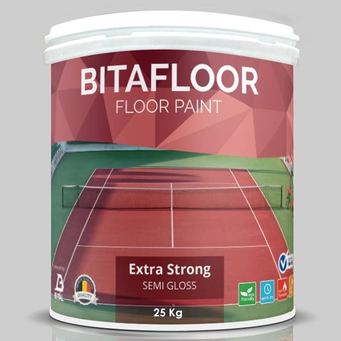 Cat Lantai / cat lapangan - Bitafloor 25kg