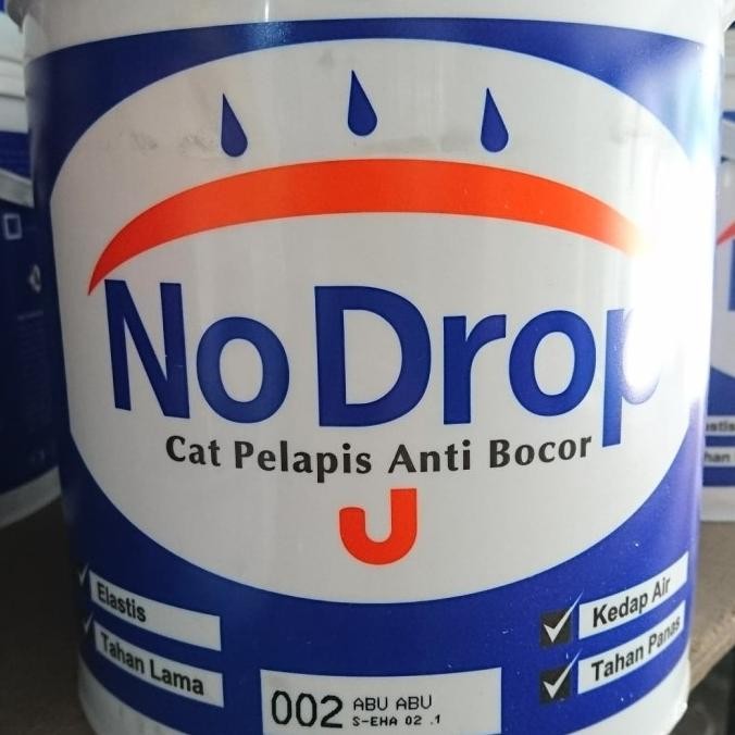 No Drop 4 kg warna Abu-abu 002