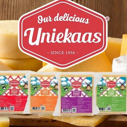 

Uniekaas - Blo Dutch Cheese 1Kg / Professional Cheese