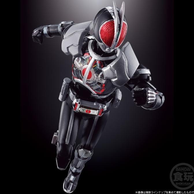 SODO CHRONICLE Kamen Rider Faiz Accel