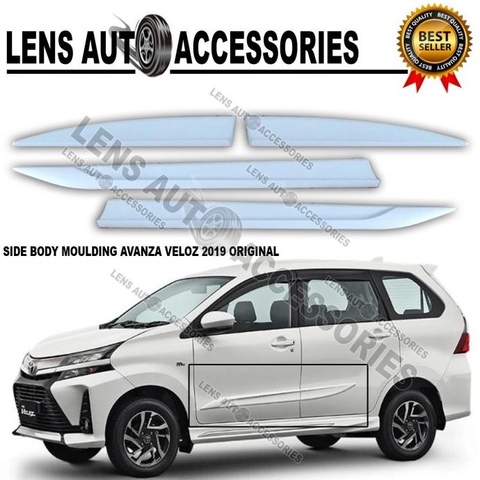 List Body Avanza 2019 - List Body Pintu Samping Avanza Veloz Harga Spesial