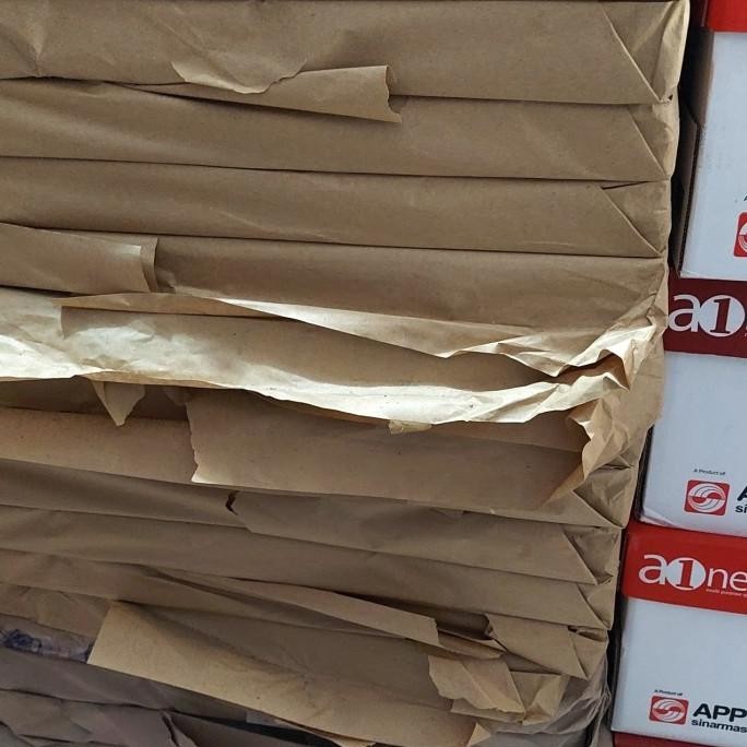 

TERLARIS - Kertas CD/ Kertas Buram Ukuran Plano Berkualitas Murah