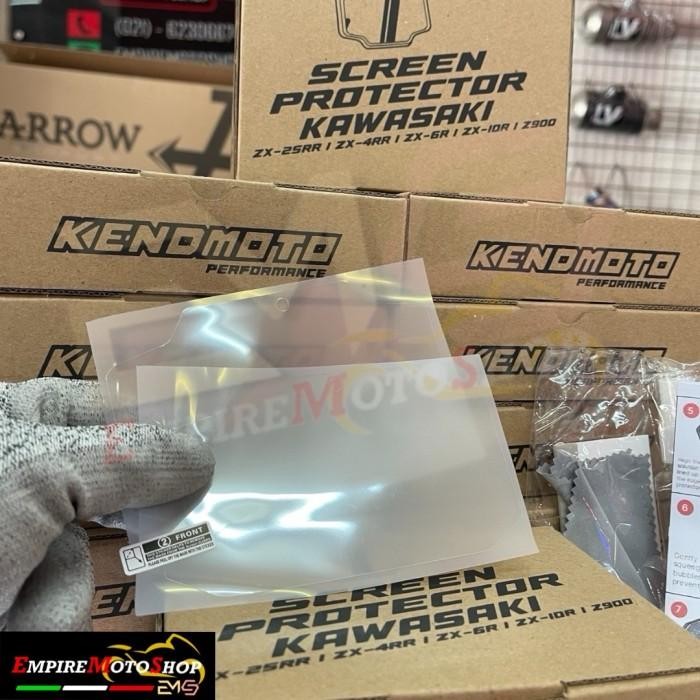 Kendmoto Anti Gores Speedometer Zx25Rr Zx4 R Zx25 Rr Z900 Zx10R Spido