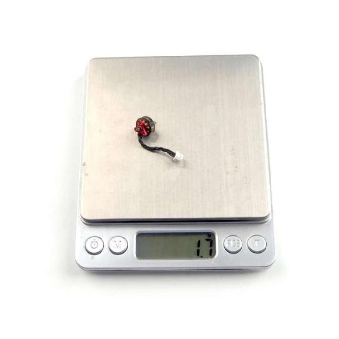 Happymodel Ex0802 Brushless Motor 1Mm Shaft Mobula6 Moblite6 Moblite7  Ready