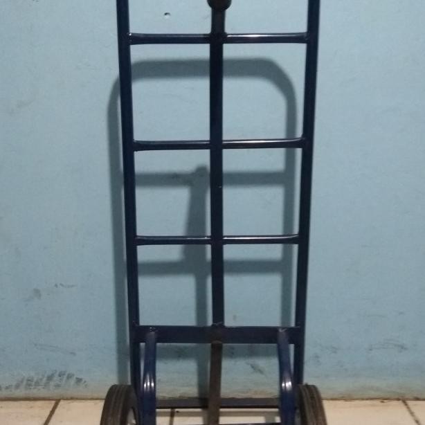 Trolley Roda 2 . Troli Barang . Alat Angkut Barang