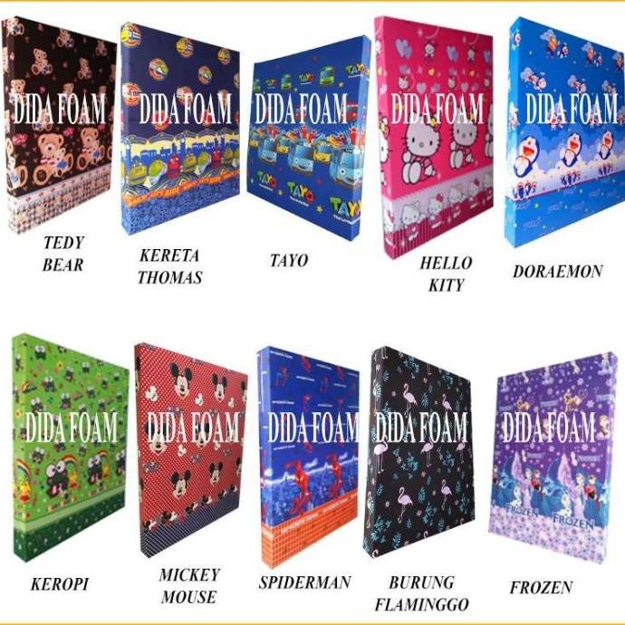 KASUR BUSA INOAC UK 200X180X20 CM