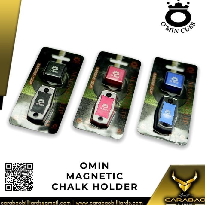 

O'Min Magnetic Chalk Holder RESTOCK