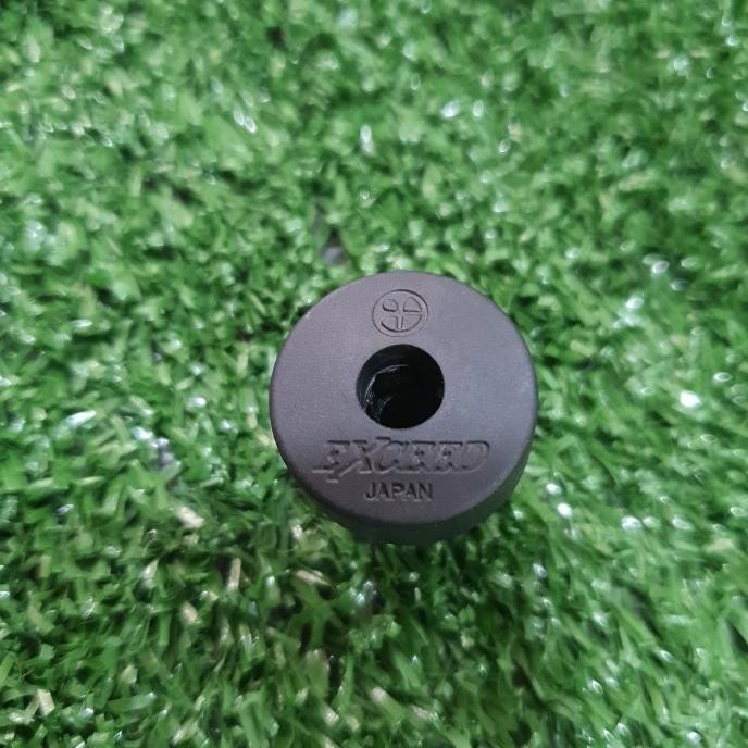 rubber bumper extension logo Exceed for mezz cue PROMO