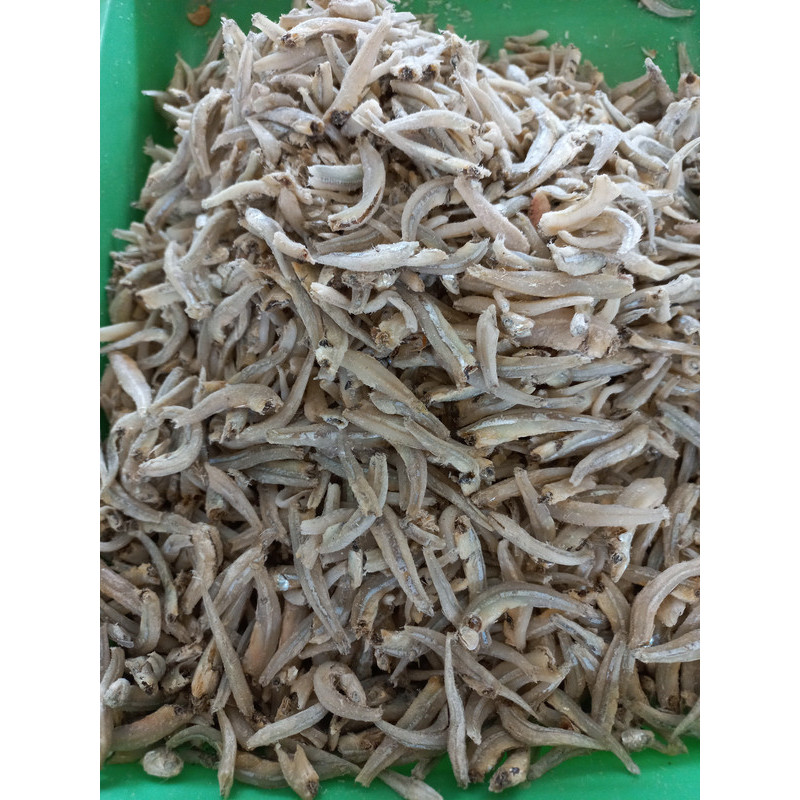 

Ikan teri jengki belah 100 gr