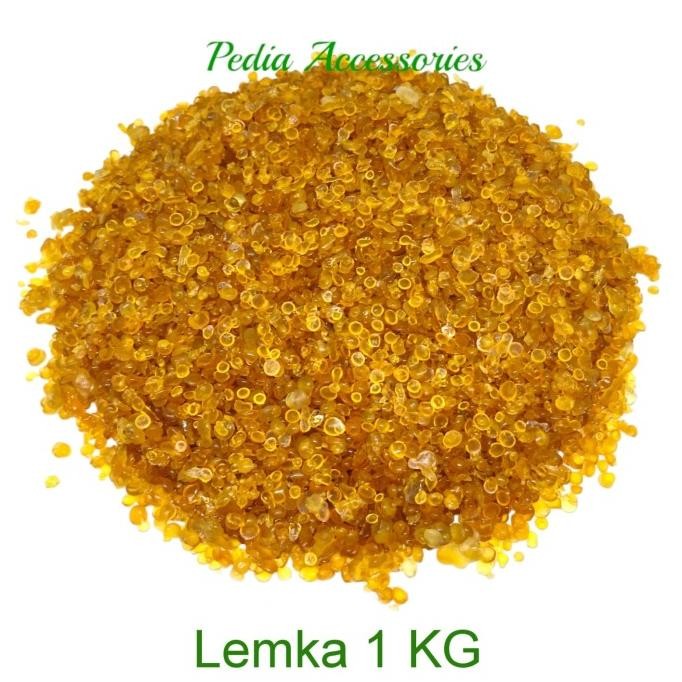 

TERBARU - Lem Ancur 1kg lemka Lem Anchor Butiran Gelatin butir Bone Glue K Ka