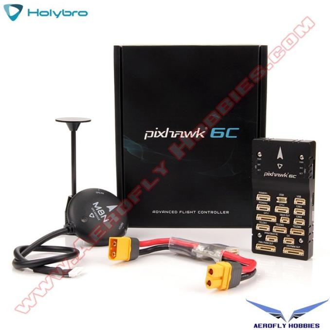 

Holybro Pixhawk 6C Autopilot Set SKU20232
