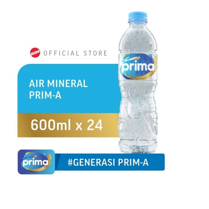 

JUAL Prim-A Botol 600ml isi 24 pcs