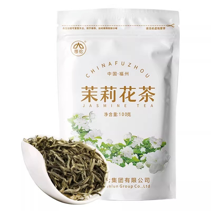 

Kantung Teh Wangi Teh Baru Jasmine100g