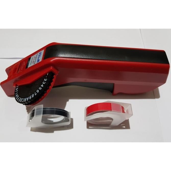 

BEBAS ONGKIR - Label Maker Motex E5500