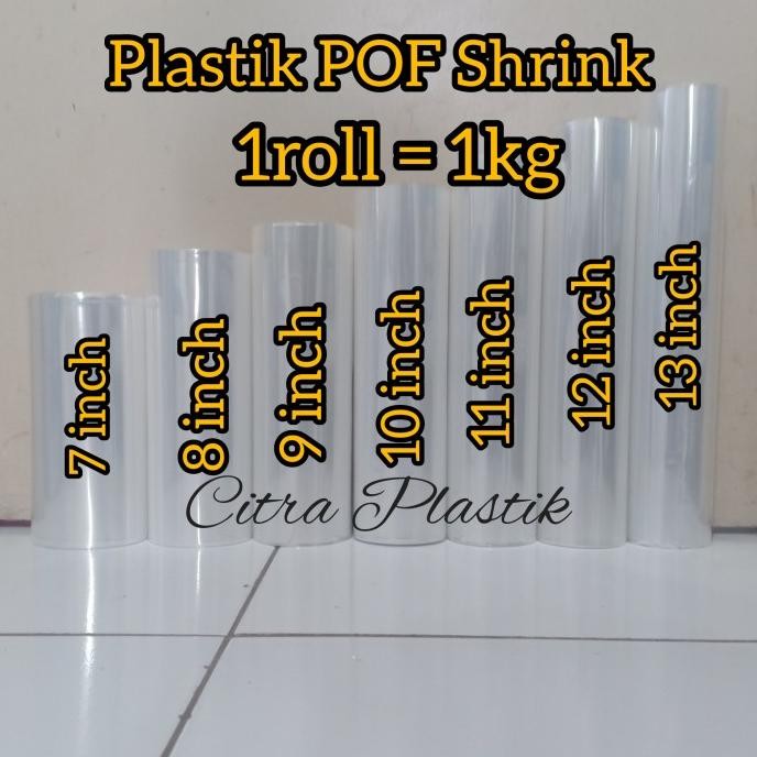 

Plastik Shrink Tipis Untuk Majalah Buku CD