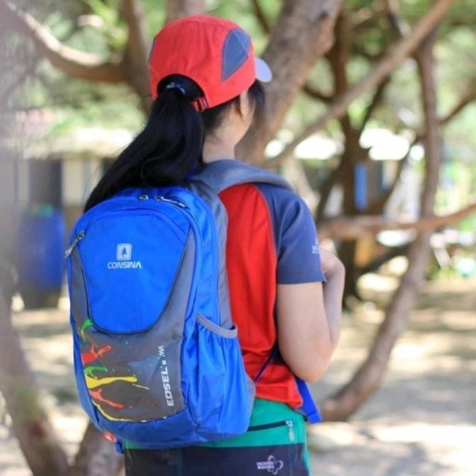 Terlaris TAS RANSEL CONSINA EDSEL'S MA SALE