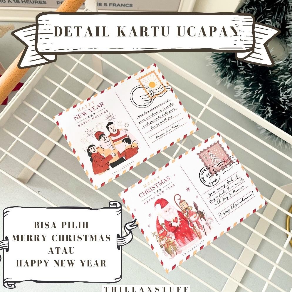 

HGT [CAROL & GLORY] HAMPERS NATAL 2023 KADO NATAL MERRY CHRISTMAS GIFT BOX PARSEL NATAL BINGKISAN HADIAH CHRISTMAST SOUVENIR NATAL CHRISTMAS HADIAH TAHUN BARU GIFT BOX NEW YEAR 2023 KADO NATAL HAMPER GIFT BOX