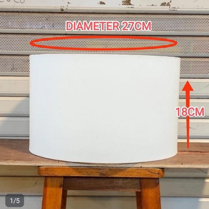 TERMURAH - topi kap lampu gantung kap lampu meja hias dekorasi kap lampu stand