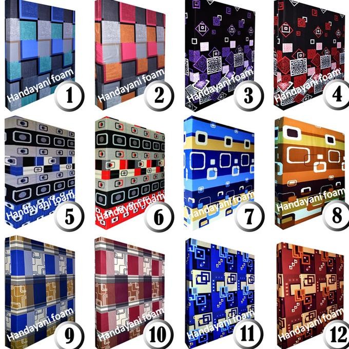 Kasur Busa Inoac 200x180x30 200x160x30 180x200x30 160x200x30 180x200