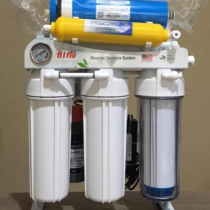 Mesin RO 500 Gpd Filter air minum Reverse osmosis 500gpd Hiflo