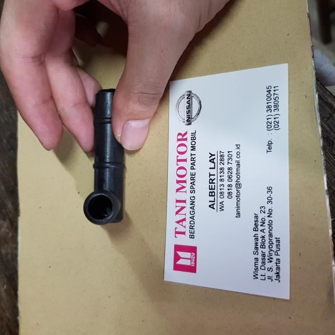 PIPA KECIL SELANG HAWA NISSAN LIVINA 1500CC
