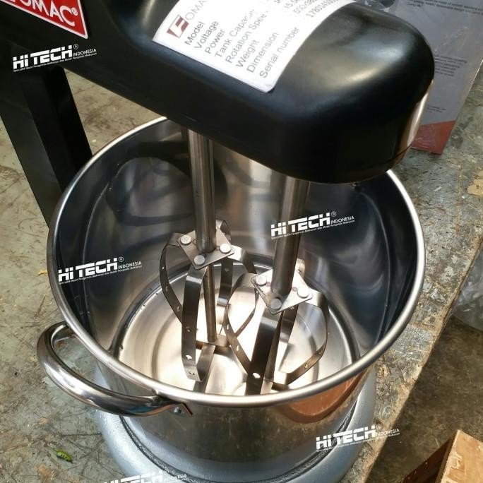 Dough Mixer DMX-KJD Mesin Mixer Pengocok Kocok Telur