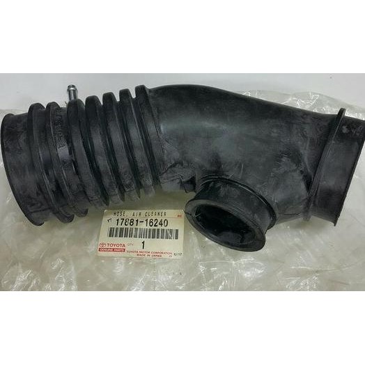SELANG FILTER UDARA HAWA COROLLA TWINCAM GTI 4AGE ORI ORIGINAL ASLI