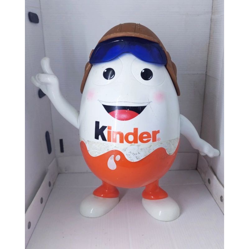 Kinder Surprise kinder joy wadah atau tempat sesuatu jumbo gede