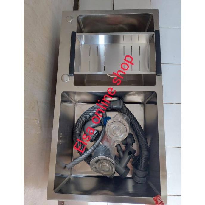 Kitchen Sink inobe 8245/Bak Cuci Piring inobe 8245